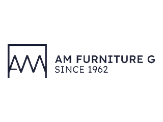 Logótipo AM Furniture Group