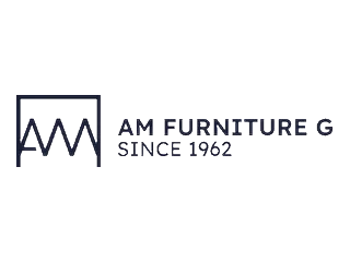 Logótipo AM Furniture Group