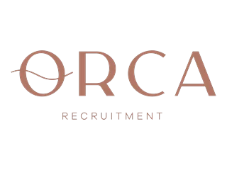 Logótipo Orca Recruitment
