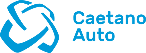 Logótipo Caetano Auto
